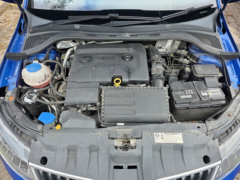 Skoda 1.4 TDI SE L Hatchback 5dr Diesel Manual Euro 6 (s/s) (90 ps)