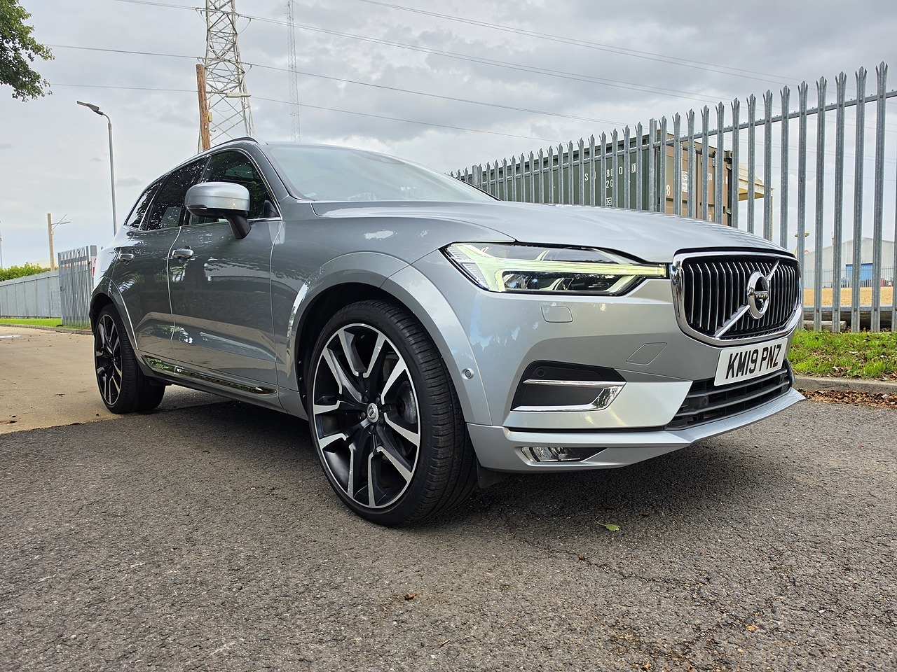 2019 Volvo XC60