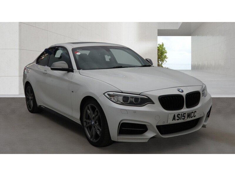 BMW 3.0 M235i Coupe 2dr Petrol Auto Euro 6 (s/s) (326 ps)