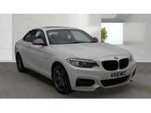BMW 2 Series 3.0 M235i Coupe 2dr Petrol Auto Euro 6 (s/s) (326 ps) 