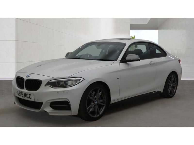 BMW 3.0 M235i Coupe 2dr Petrol Auto Euro 6 (s/s) (326 ps)