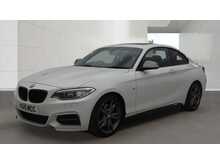 BMW 2 Series 3.0 M235i Coupe 2dr Petrol Auto Euro 6 (s/s) (326 ps) 