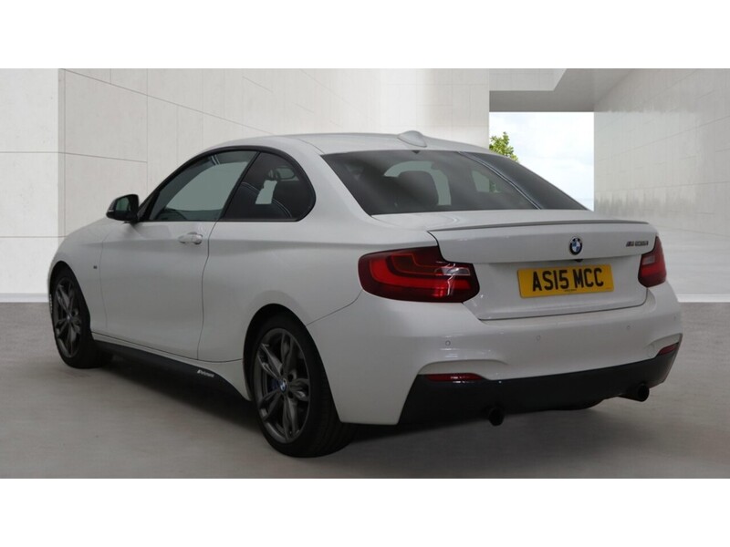 BMW 3.0 M235i Coupe 2dr Petrol Auto Euro 6 (s/s) (326 ps)