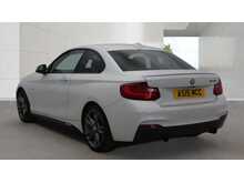 BMW 2 Series 3.0 M235i Coupe 2dr Petrol Auto Euro 6 (s/s) (326 ps) 