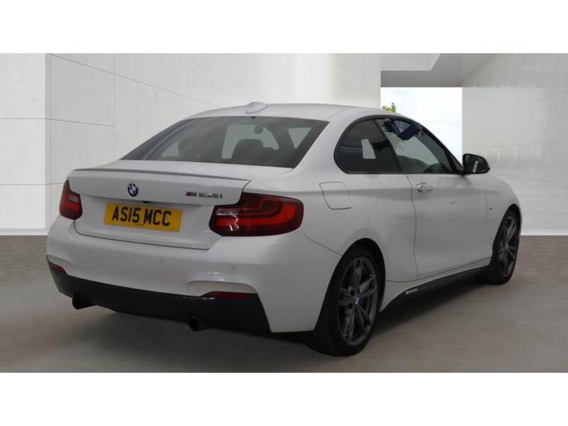 BMW 3.0 M235i Coupe 2dr Petrol Auto Euro 6 (s/s) (326 ps)