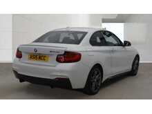 BMW 2 Series 3.0 M235i Coupe 2dr Petrol Auto Euro 6 (s/s) (326 ps) 
