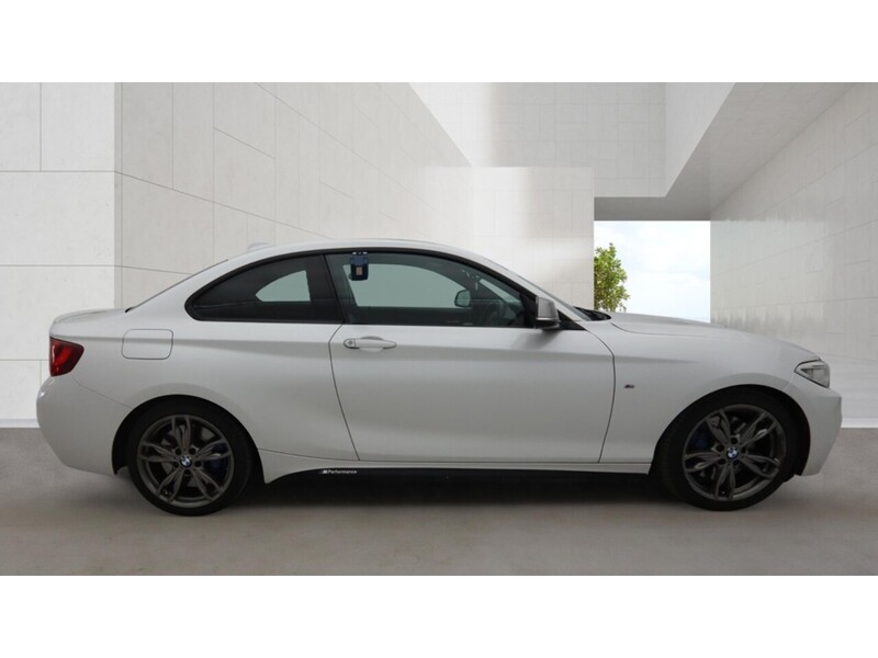 BMW 3.0 M235i Coupe 2dr Petrol Auto Euro 6 (s/s) (326 ps)