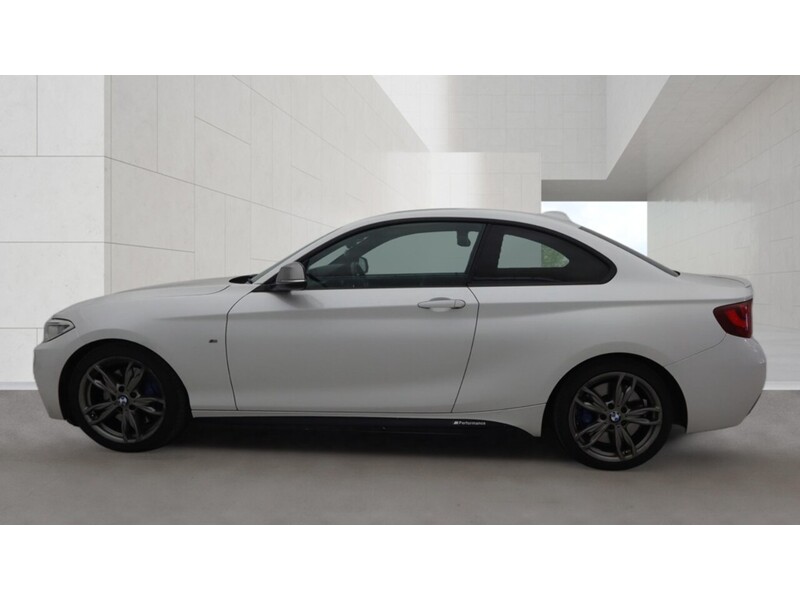BMW 3.0 M235i Coupe 2dr Petrol Auto Euro 6 (s/s) (326 ps)