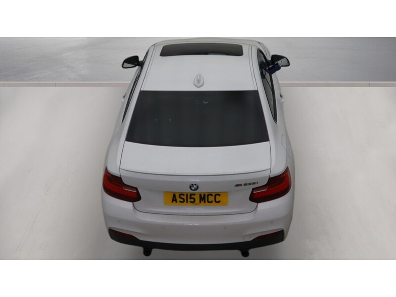 BMW 3.0 M235i Coupe 2dr Petrol Auto Euro 6 (s/s) (326 ps)