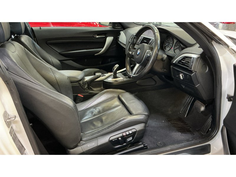 BMW 3.0 M235i Coupe 2dr Petrol Auto Euro 6 (s/s) (326 ps)