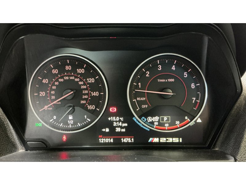 BMW 3.0 M235i Coupe 2dr Petrol Auto Euro 6 (s/s) (326 ps)