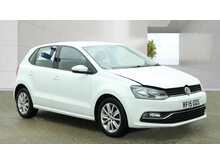 Volkswagen Polo 1.4 TDI BlueMotion Tech SE Hatchback 5dr Diesel Manual Euro 6 (s/s) (75 ps) 