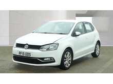 Volkswagen Polo 1.4 TDI BlueMotion Tech SE Hatchback 5dr Diesel Manual Euro 6 (s/s) (75 ps) 