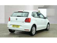 Volkswagen Polo 1.4 TDI BlueMotion Tech SE Hatchback 5dr Diesel Manual Euro 6 (s/s) (75 ps) 