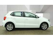 Volkswagen Polo 1.4 TDI BlueMotion Tech SE Hatchback 5dr Diesel Manual Euro 6 (s/s) (75 ps) 