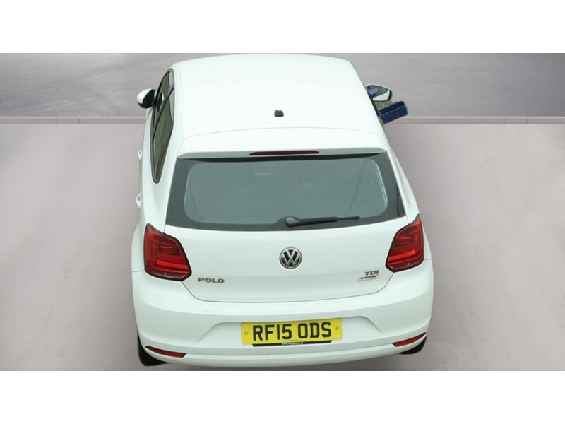 Volkswagen 1.4 TDI BlueMotion Tech SE Hatchback 5dr Diesel Manual Euro 6 (s/s) (75 ps)