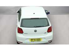 Volkswagen Polo 1.4 TDI BlueMotion Tech SE Hatchback 5dr Diesel Manual Euro 6 (s/s) (75 ps) 