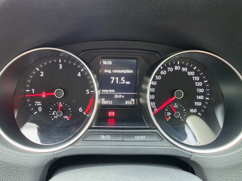 Volkswagen 1.4 TDI BlueMotion Tech SE Hatchback 5dr Diesel Manual Euro 6 (s/s) (75 ps)