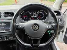 Volkswagen Polo 1.4 TDI BlueMotion Tech SE Hatchback 5dr Diesel Manual Euro 6 (s/s) (75 ps) 