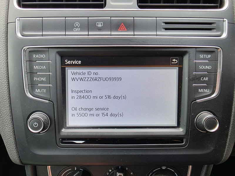 Volkswagen 1.4 TDI BlueMotion Tech SE Hatchback 5dr Diesel Manual Euro 6 (s/s) (75 ps)