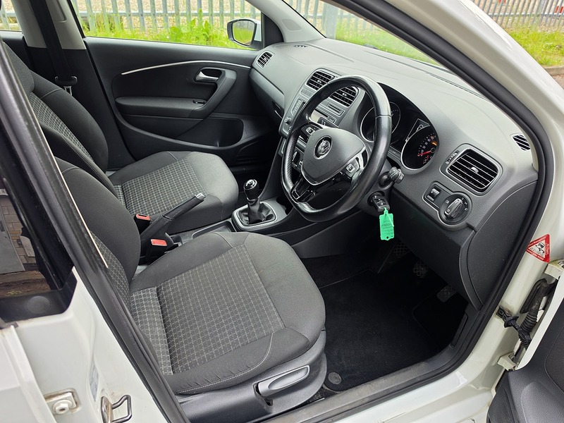 Volkswagen 1.4 TDI BlueMotion Tech SE Hatchback 5dr Diesel Manual Euro 6 (s/s) (75 ps)