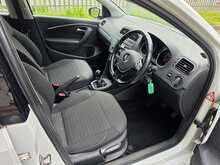 Volkswagen Polo 1.4 TDI BlueMotion Tech SE Hatchback 5dr Diesel Manual Euro 6 (s/s) (75 ps) 