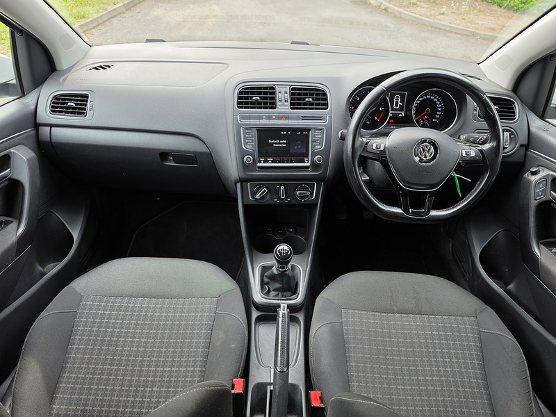 Volkswagen 1.4 TDI BlueMotion Tech SE Hatchback 5dr Diesel Manual Euro 6 (s/s) (75 ps)