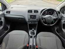 Volkswagen Polo 1.4 TDI BlueMotion Tech SE Hatchback 5dr Diesel Manual Euro 6 (s/s) (75 ps) 