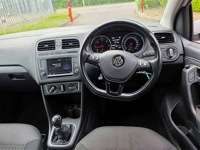 Volkswagen 1.4 TDI BlueMotion Tech SE Hatchback 5dr Diesel Manual Euro 6 (s/s) (75 ps)