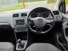 Volkswagen Polo 1.4 TDI BlueMotion Tech SE Hatchback 5dr Diesel Manual Euro 6 (s/s) (75 ps) 