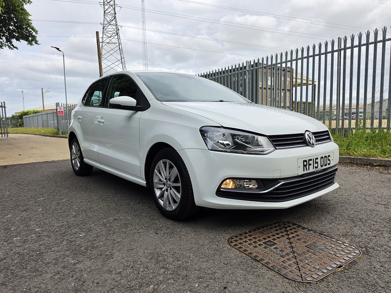 Volkswagen 1.4 TDI BlueMotion Tech SE Hatchback 5dr Diesel Manual Euro 6 (s/s) (75 ps)