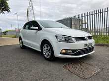 Volkswagen Polo 1.4 TDI BlueMotion Tech SE Hatchback 5dr Diesel Manual Euro 6 (s/s) (75 ps) 