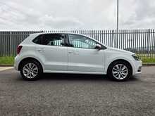 Volkswagen Polo 1.4 TDI BlueMotion Tech SE Hatchback 5dr Diesel Manual Euro 6 (s/s) (75 ps) 