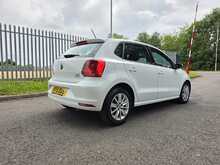 Volkswagen Polo 1.4 TDI BlueMotion Tech SE Hatchback 5dr Diesel Manual Euro 6 (s/s) (75 ps) 