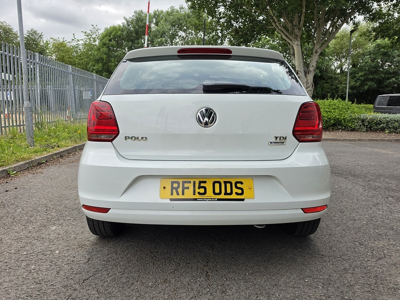 Volkswagen 1.4 TDI BlueMotion Tech SE Hatchback 5dr Diesel Manual Euro 6 (s/s) (75 ps)