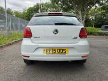 Volkswagen Polo 1.4 TDI BlueMotion Tech SE Hatchback 5dr Diesel Manual Euro 6 (s/s) (75 ps) 