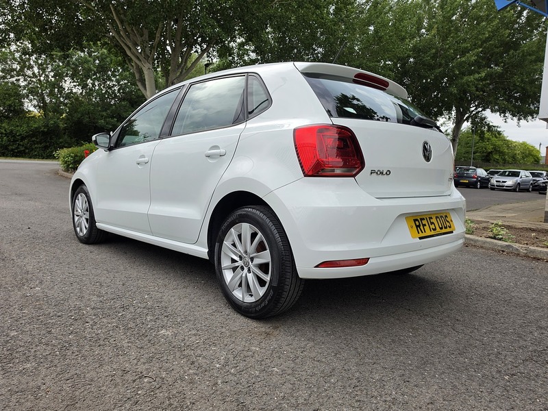 Volkswagen 1.4 TDI BlueMotion Tech SE Hatchback 5dr Diesel Manual Euro 6 (s/s) (75 ps)