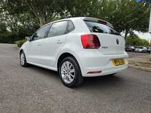 Volkswagen Polo 1.4 TDI BlueMotion Tech SE Hatchback 5dr Diesel Manual Euro 6 (s/s) (75 ps) 