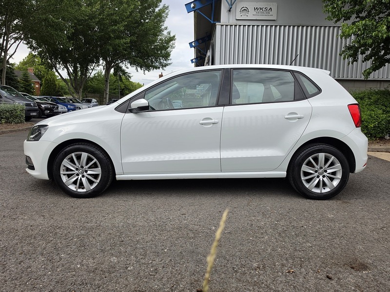 Volkswagen 1.4 TDI BlueMotion Tech SE Hatchback 5dr Diesel Manual Euro 6 (s/s) (75 ps)