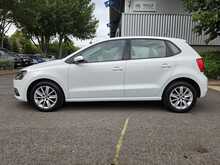 Volkswagen Polo 1.4 TDI BlueMotion Tech SE Hatchback 5dr Diesel Manual Euro 6 (s/s) (75 ps) 