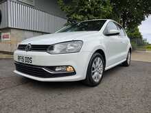 Volkswagen Polo 1.4 TDI BlueMotion Tech SE Hatchback 5dr Diesel Manual Euro 6 (s/s) (75 ps) 
