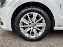 Volkswagen Polo 1.4 TDI BlueMotion Tech SE Hatchback 5dr Diesel Manual Euro 6 (s/s) (75 ps) 