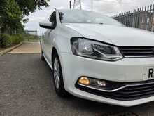 Volkswagen Polo 1.4 TDI BlueMotion Tech SE Hatchback 5dr Diesel Manual Euro 6 (s/s) (75 ps) 