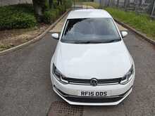 Volkswagen Polo 1.4 TDI BlueMotion Tech SE Hatchback 5dr Diesel Manual Euro 6 (s/s) (75 ps) 