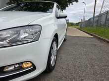 Volkswagen Polo 1.4 TDI BlueMotion Tech SE Hatchback 5dr Diesel Manual Euro 6 (s/s) (75 ps) 