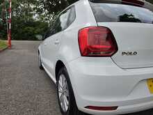 Volkswagen Polo 1.4 TDI BlueMotion Tech SE Hatchback 5dr Diesel Manual Euro 6 (s/s) (75 ps) 