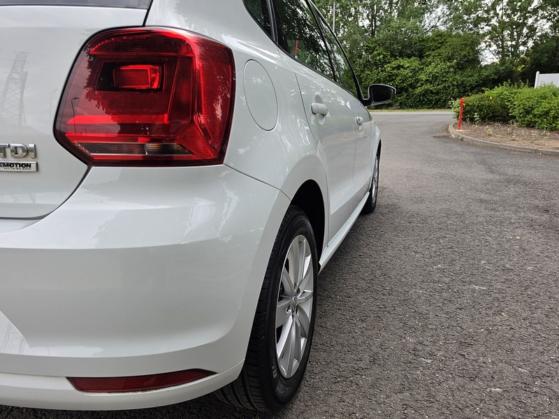 Volkswagen 1.4 TDI BlueMotion Tech SE Hatchback 5dr Diesel Manual Euro 6 (s/s) (75 ps)