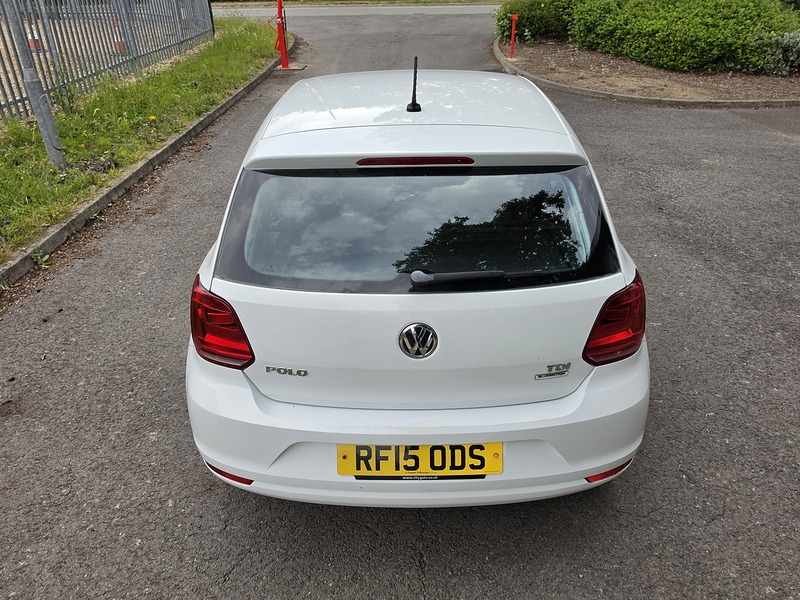 Volkswagen 1.4 TDI BlueMotion Tech SE Hatchback 5dr Diesel Manual Euro 6 (s/s) (75 ps)