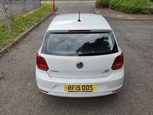 Volkswagen Polo 1.4 TDI BlueMotion Tech SE Hatchback 5dr Diesel Manual Euro 6 (s/s) (75 ps) 