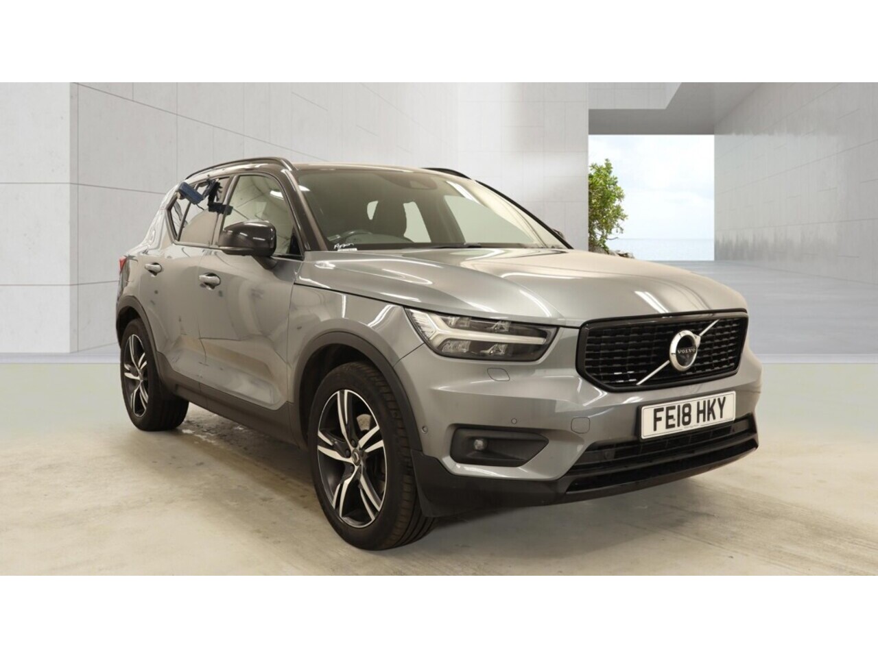 2018 Volvo XC40